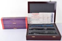 Hornby Railways 00 gauge ‘Sir Ralph Wedgwood’ three locomotive limited edition presentation set