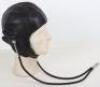 Early Flying Helmet with Gosport Tubes - 3