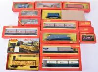 Tri-ang Hornby and Hornby Railways 00 gauge boxed locomotives and rolling stock