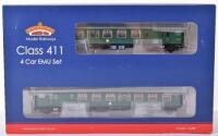 Bachmann 31-425 class 411 4-car EMU set