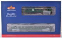 Bachmann 31-235Z class 205 2-car DEMU set