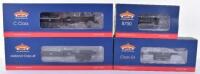 Bachmann four BR locomotives