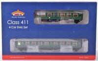 Bachmann 31-425 class 411 4-car EMU set