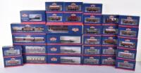 Bachmann coaches and wagons