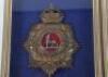 British Other Ranks Home Service Helmet Badges - 2