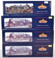 Bachmann four BR locomotives