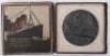 R.M.S. Lusitania Medal in Box - 2