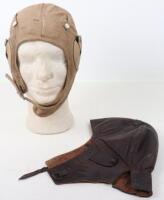 Vintage Flying Helmets