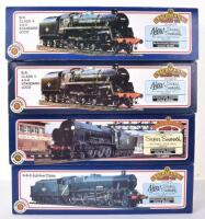 Bachmann four BR locomotives