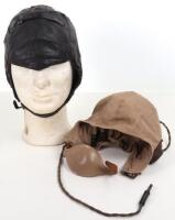 WW2 USAAF/USN Flying Helmets