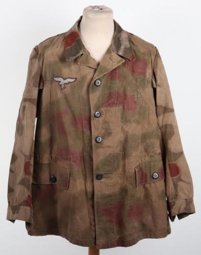 Luftwaffe Field Division Camouflage Smock