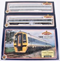 Bachmann 31-500A 158 Two-car set with working lights