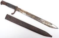 WW1 German Bayonet