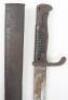 WW1 German Bayonet - 3