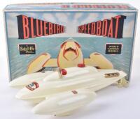 Sutcliffe boxed Bluebird II Speedboat, circa 1958