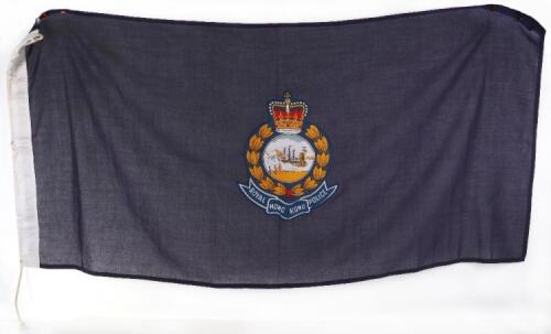 Royal Hong Kong Police Barrack Flag