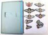 Album of British Army No2 Dress & Trade Badges