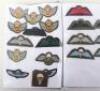 Album of British Army No2 Dress & Trade Badges - 2