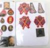 Album of British Army No2 Dress & Trade Badges - 6