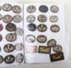 Album of British Army No2 Dress & Trade Badges - 8