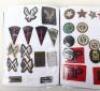 Album of British Army No2 Dress & Trade Badges - 13