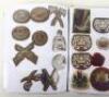 Album of British Army No2 Dress & Trade Badges - 19