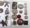 Album of British Army No2 Dress & Trade Badges - 20