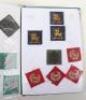 Album of British Army No2 Dress & Trade Badges - 26