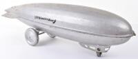 Steelcraft (USA) Zeppelin Airship push/pull along Toy