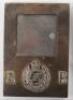 WW2 Prisoner of War Cigarette Case - 2