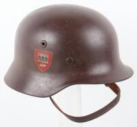 Luftwaffe Feldherrnhalle Steel Combat Helmet