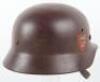 Luftwaffe Feldherrnhalle Steel Combat Helmet - 2