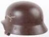 Luftwaffe Feldherrnhalle Steel Combat Helmet - 3