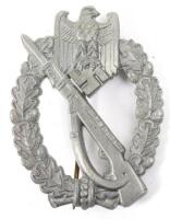 WW2 German Army / Waffen-SS Infantry Assault Combat Badge