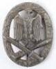 WW2 German Army / Waffen-SS General Assault Badge by Rudolf Karneth