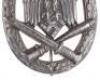 WW2 German Army / Waffen-SS General Assault Badge by Rudolf Karneth - 4