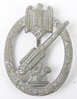 German Army Flak Badge by Forster & Barth