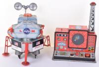 Daoshin Apollo-11 battery operated Lunar Module, 1960s