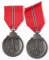 2x German Eastern Front (Ostfront) Medals