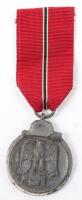 WW2 German Eastern Front (Ostfront) Medal by Wilhelm Deumer Ludensheid