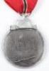 German Eastern Front (Ostfront) Medal - 4