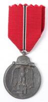 German Eastern Front (Ostfront) Medal by Moritz Hausch A.G. Pforzheim