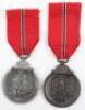 2x German Eastern Front (Ostfront) Medals