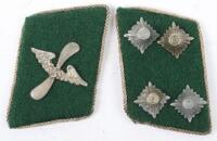 Pair of Third Reich SA (Sturmabteilung) Flight Section Collar Tabs
