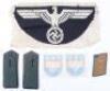 Selection of German Third Reich Cloth Insignia - 2