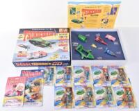 Matchbox Thunderbirds Carded Figures