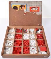 Collection of 1950s/60s Lego