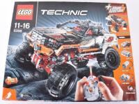 Lego Technic 9398 Remote Controlled 4x4 Truck