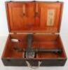 WW2 US Elbow Telescope in Box