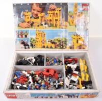 Lego 1st issue set No 375 Castle